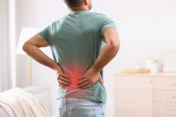 Potential Ways to Reduce Back Pain