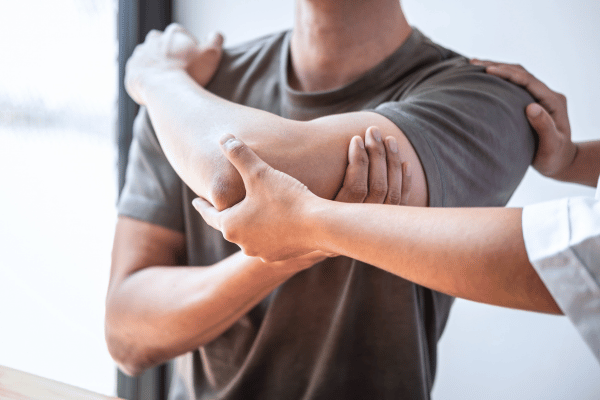 Mt Gravatt Elbow Pain Treatment